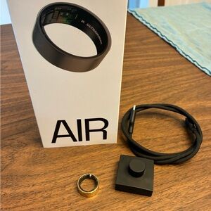 Ultrahuman Ring Air Size 6